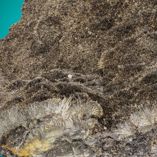 Millerite-Thompson Mine | Moab-Setting | Lakes Area | Manitoba | Canada